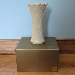 Lenox Cream Vase